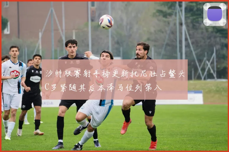 沙特联赛射手榜更新托尼独占鳌头C罗紧随其后本泽马位列第八
