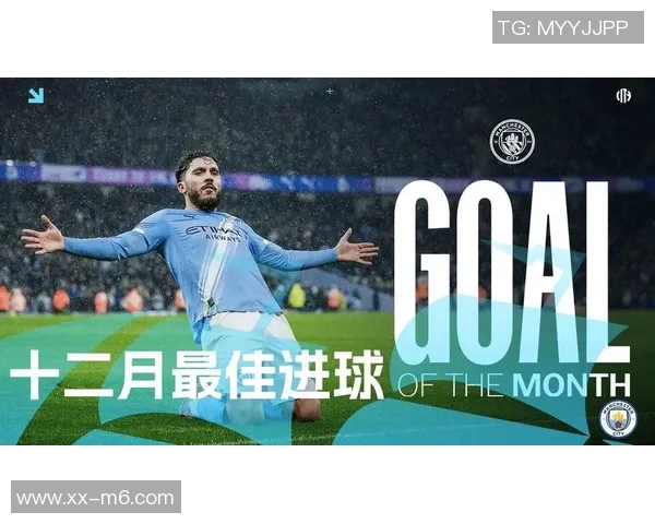 曼城官方宣布谢尔基远射世界波获球队月最佳进球殊荣